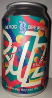 Mängden socker i Buzz Hazy IPA