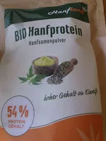 Mängden socker i Bio Hanfprotein