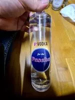 Mängden socker i vodka