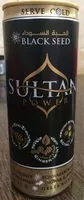 Mängden socker i Sultan-black Seed Soda-250ml-austria