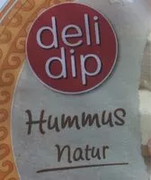 Mängden socker i Hummus natur