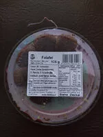 Mängden socker i Falafel