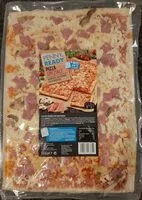 Mängden socker i Pizza Speciale