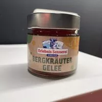 Mängden socker i Bergkräuter Gelee