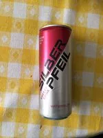 Mängden socker i Enegiedrink Silber Pfeil