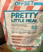 Mängden socker i Pretty Little Meal