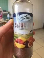 Mängden socker i Smoothie