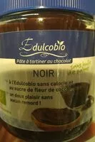 Mängden socker i Edulcobio pate a tartiner chocolat