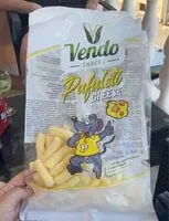 Mängden socker i Pufuleti