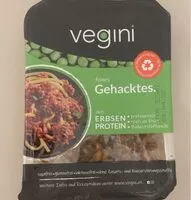 Mängden socker i feines Gehacktes.