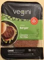 Mängden socker i Rostlinný burger