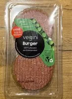 Mängden socker i Burger