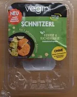 Mängden socker i Schnitzerl