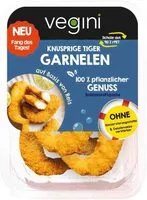 Mängden socker i Tiger Garnelen