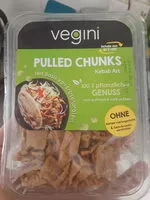 Mängden socker i Pulled Chunkas