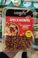 Mängden socker i Bacon cubes