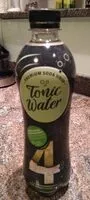 Mängden socker i Tonic Water Premium