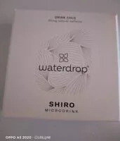 Mängden socker i waterdrop