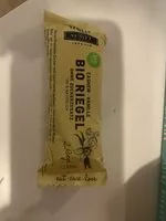 Mängden socker i Cashew Vanille Riegel