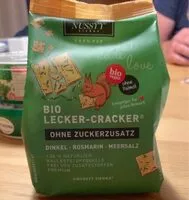 Mängden socker i Bio lecker cracker
