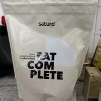 Mängden socker i Pulver Vanille