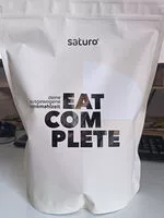 Mängden socker i Balanced Powder Vegan v5.0 - Nature