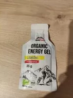 Mängden socker i Organic Energy Gel Lemon + Guarana