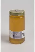 Mängden socker i Blütenhonig Wien 1. Bezirk Der Innenstädter 960g von
