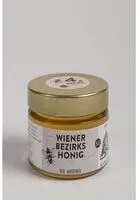 Mängden socker i Blütenhonig Wien 4. Bezirk Der Wiedener 220g von