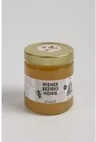 Mängden socker i Blütenhonig Wien 4. Bezirk Der Wiedener 480g von