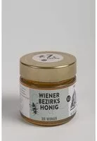 Mängden socker i Blütenhonig Wien 7. Bezirk Der Neubauer 220g von