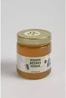 Mängden socker i Blütenhonig Wien 12. Bezirk Der Meidlinger 480g von