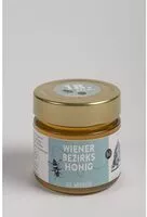 Mängden socker i Blütenhonig Wien 18. Bezirk Der Währinger 220g von