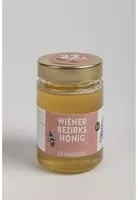Mängden socker i Blütenhonig Wien 22. Bezirk Der Donaustädter 220g von