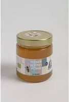 Mängden socker i Blütenhonig Wien Gemischter Satz Die Mielange 480g Cuvée Honig von