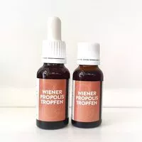 Mängden socker i Bio Wiener Propolis Tropfen 20ml von