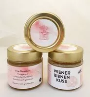 Mängden socker i Wiener Bienenkuss 120g gepresster Blütenhonig von