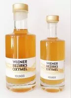 Mängden socker i Oxymel Holunder 200ml von