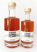 Mängden socker i Oxymel Rosmarin 200ml von