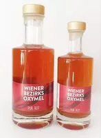 Mängden socker i Oxymel Pur Rot 100ml von