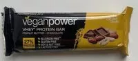 Mängden socker i Peanut Butter Vhey Protein Bar