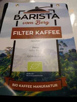 Mängden socker i Filterkaffee