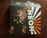 Mängden socker i Chocolate Crunch