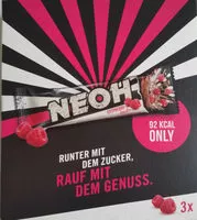 Mängden socker i Neoh