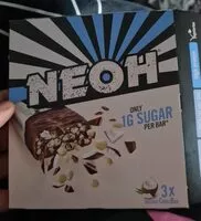 Mängden socker i Riegel