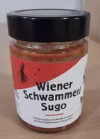 Mängden socker i Wiener Schwammerl Sugo