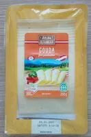 Mängden socker i Gouda