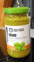 Mängden socker i Pesto- Alla Genovese