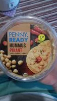 Mängden socker i Hummus pikant
