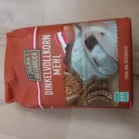 Mängden socker i Dinkel Vollkornmehl